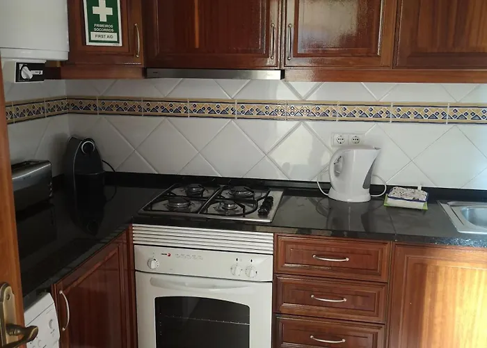 Mar A Vista Апартаменты